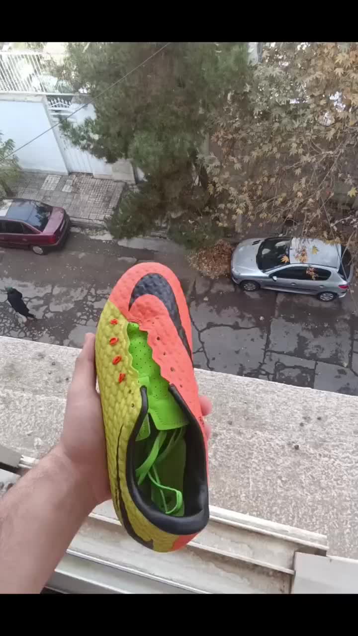 کفش استوک سری نایک هایپرونوم|کیف، کفش، کمربند|تهران, شهرک هما|دیوار