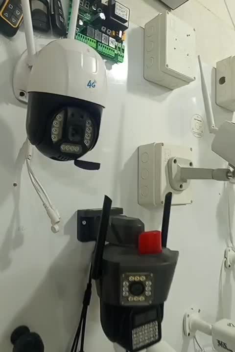 دوربین منوجان جنب پلیس بعلاوه 10|دوربین مداربسته|منوجان, |دیوار