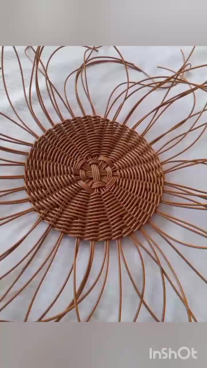 بافت سبد|صنایع دستی و سایر لوازم تزئینی|اردکان, |دیوار