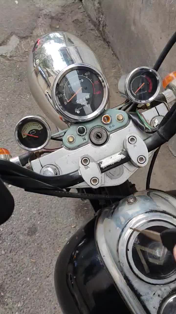 تندر شهاب طرح هارلی|موتورسیکلت|رشت, باهنر|دیوار