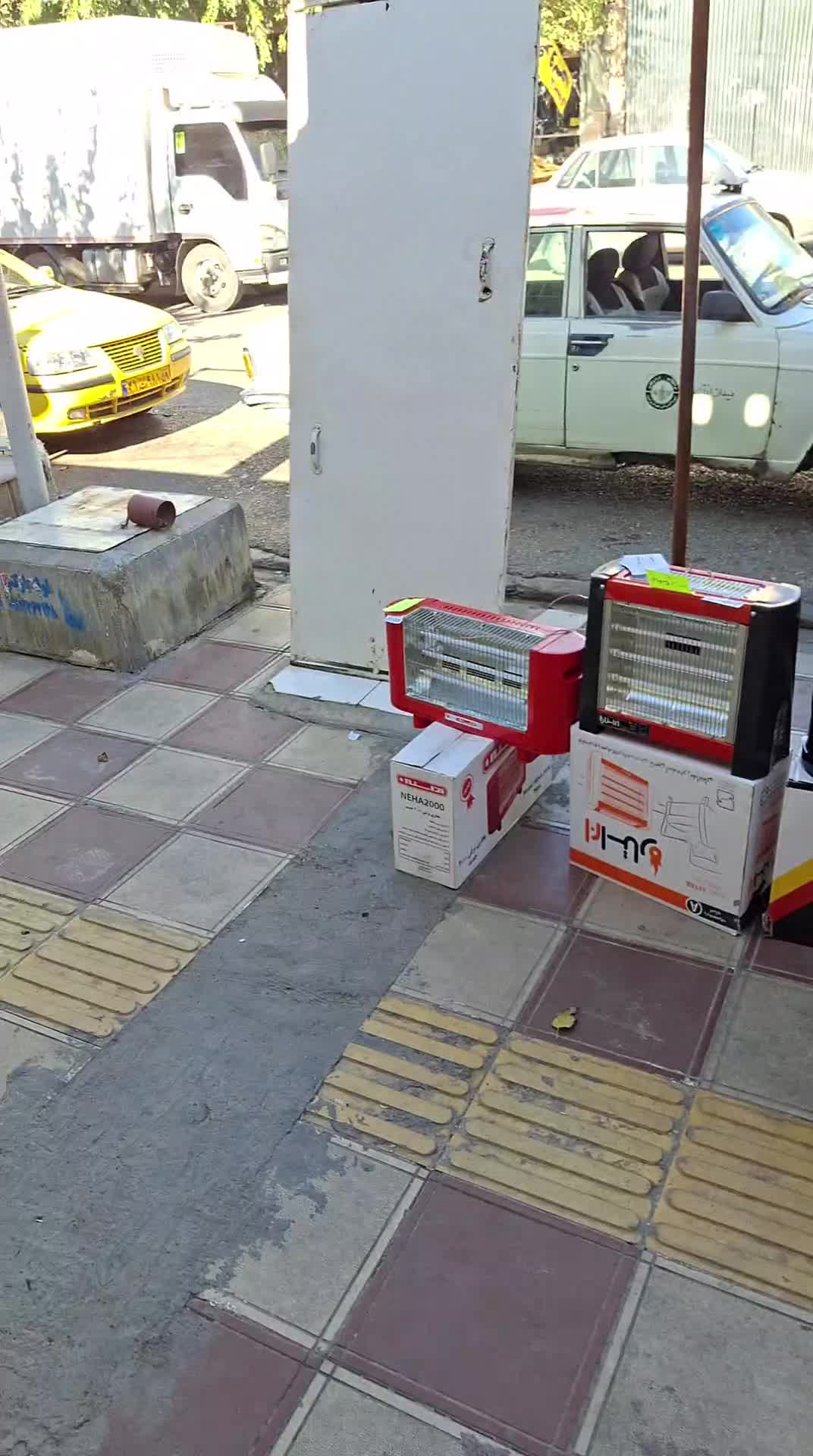 برقی|بخاری، هیتر، شومینه|گنبد کاووس, |دیوار