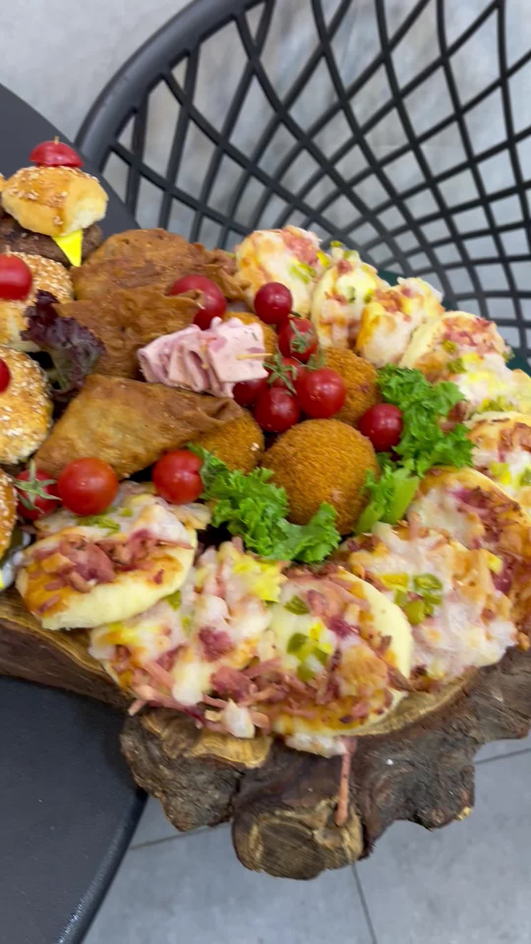 فینگرفود خوشمزه|خدمات پذیرایی، مراسم|اصفهان, کشاورزی|دیوار