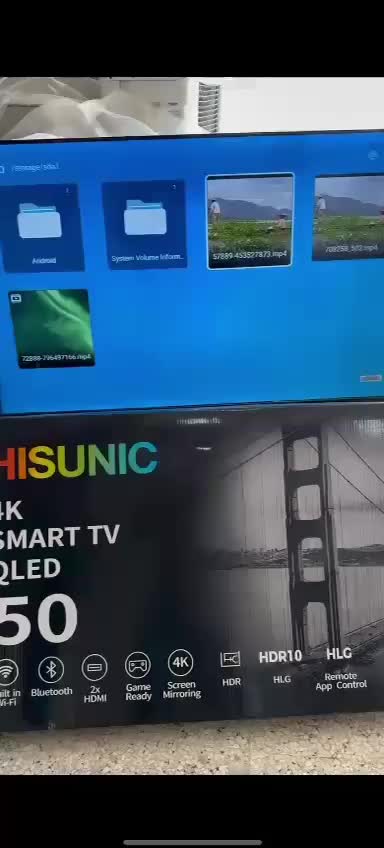 ال ای دی فروش عمده و تکی QLED|تلویزیون و پروژکتور|کیش, |دیوار