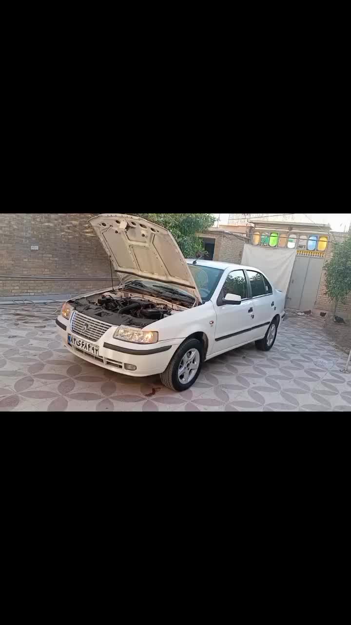 سمند LX مدل 95 مولتی پلکس سفارشی درحد 1402|خودرو سواری و وانت|شیراز, کوشک میدان|دیوار