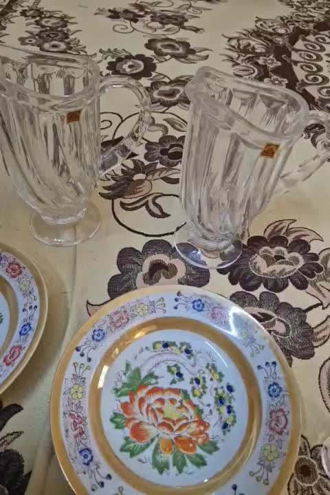 پارچ وبشقاب|ظروف سرو و پذیرایی|تهران, گمرک|دیوار