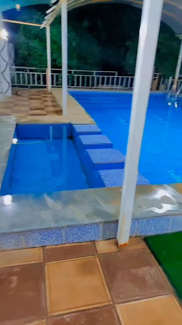 اجاره ویلا باغ منتظری|اجارهٔ کوتاهمدت ویلا و باغ|دزفول, |دیوار