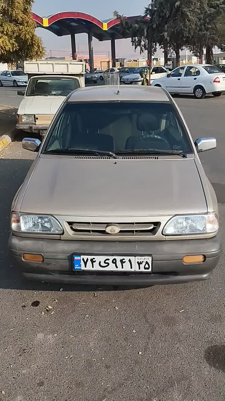 پراید 86|خودرو سواری و وانت|تبریز, |دیوار