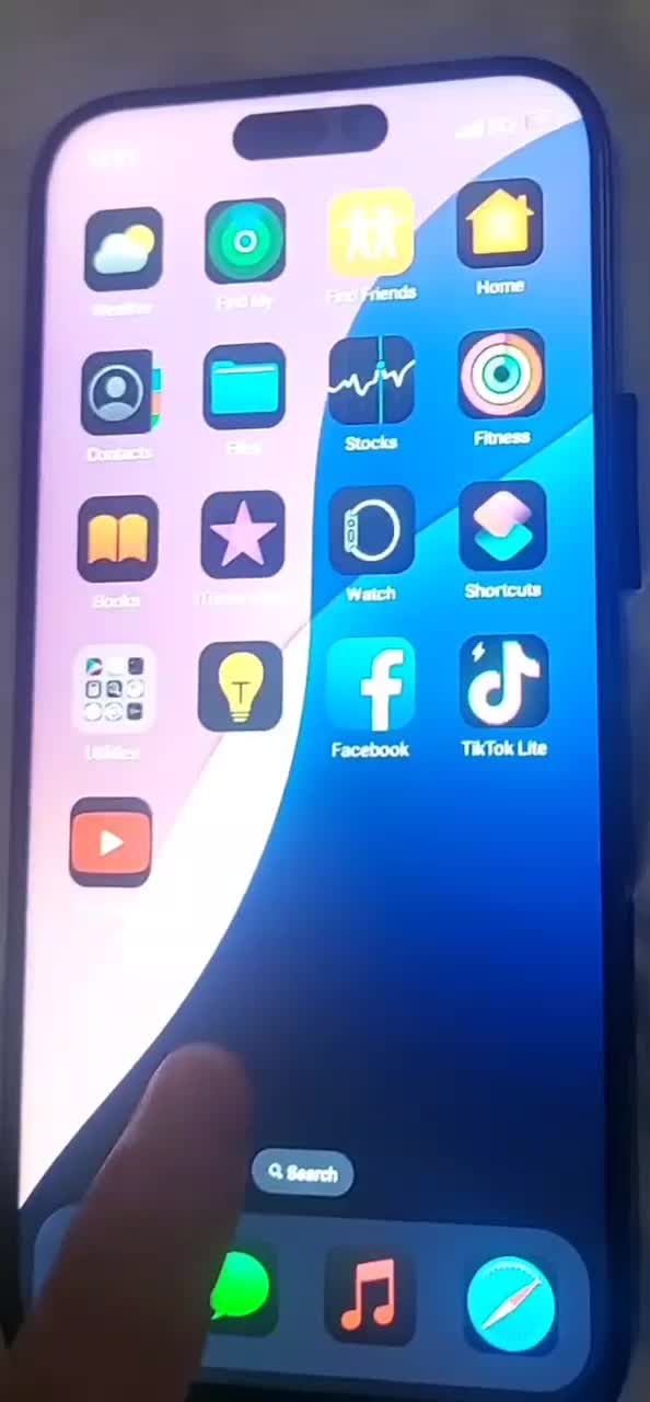 اپل iPhone 16 Pro Max با حافظهٔ ۱ ترابایت|موبایل|اصفهان, ارغوانیه|دیوار
