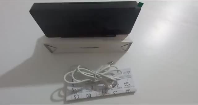 ساعت رومیزی دیجیتال مدل صفحه رنگی کیفیت HD LED|ساعت دیواری و تزئینی|تهران, شیخ هادی|دیوار