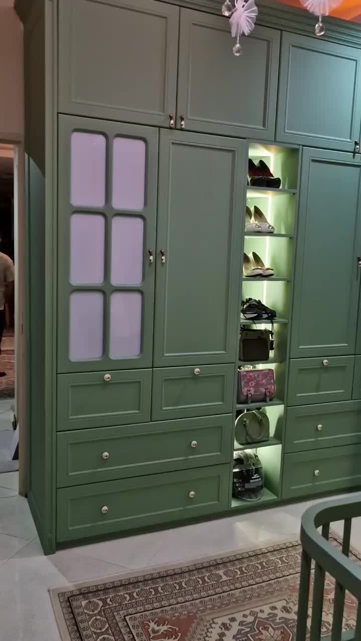 کمددیواری/تولیدکننده مستقیم/ضمانت کیفیت/حذف واسطه|جاکفشی، کمد، دراور|کرج, خرمدشت|دیوار