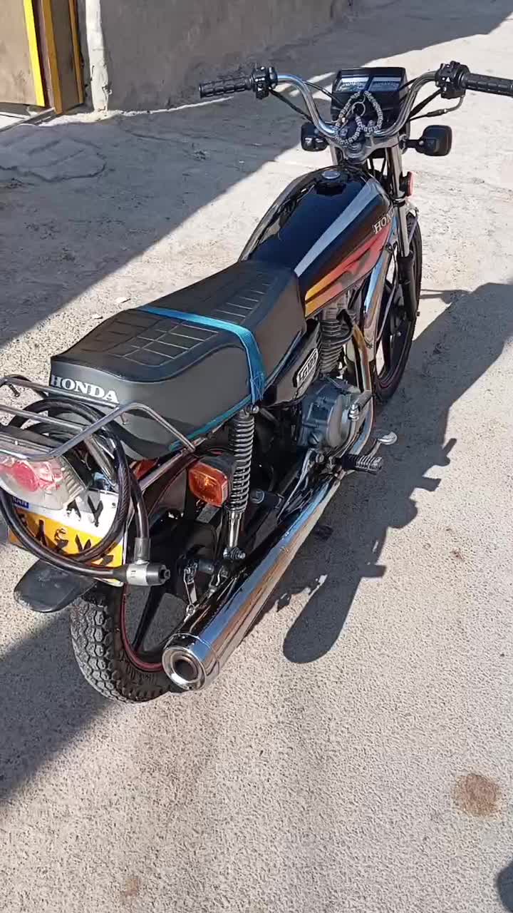 موتور لیفان ۸۹|موتورسیکلت|شیراز, داریون|دیوار