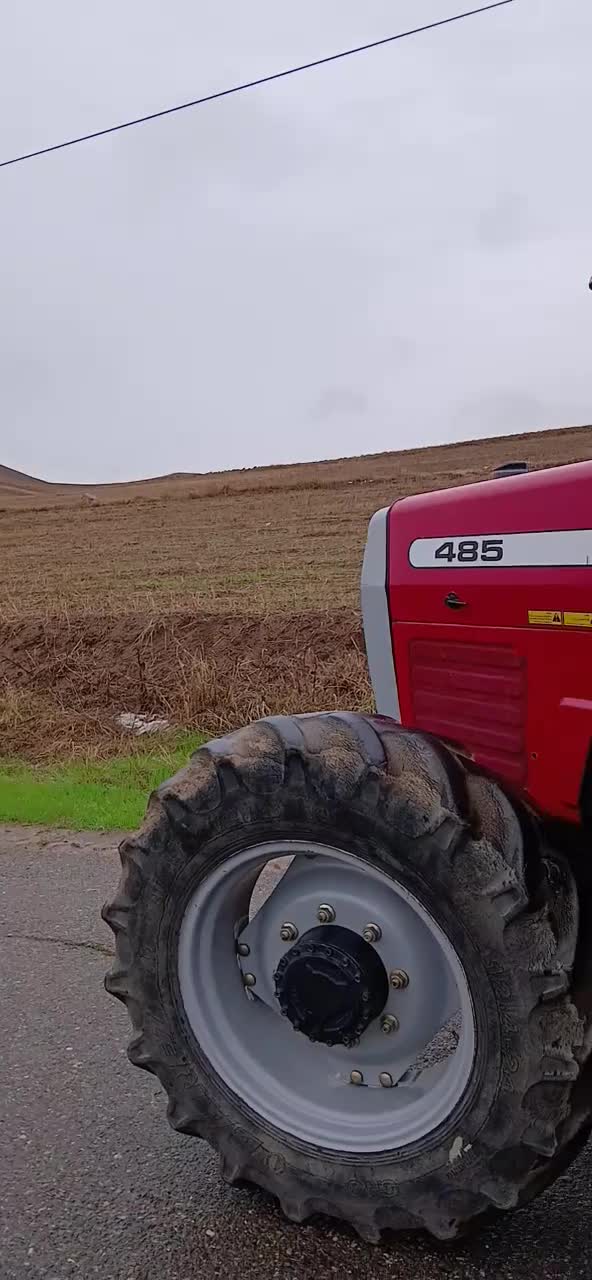 تراکتور ۴۸۵|خودرو سنگین|آبش احمد, |دیوار