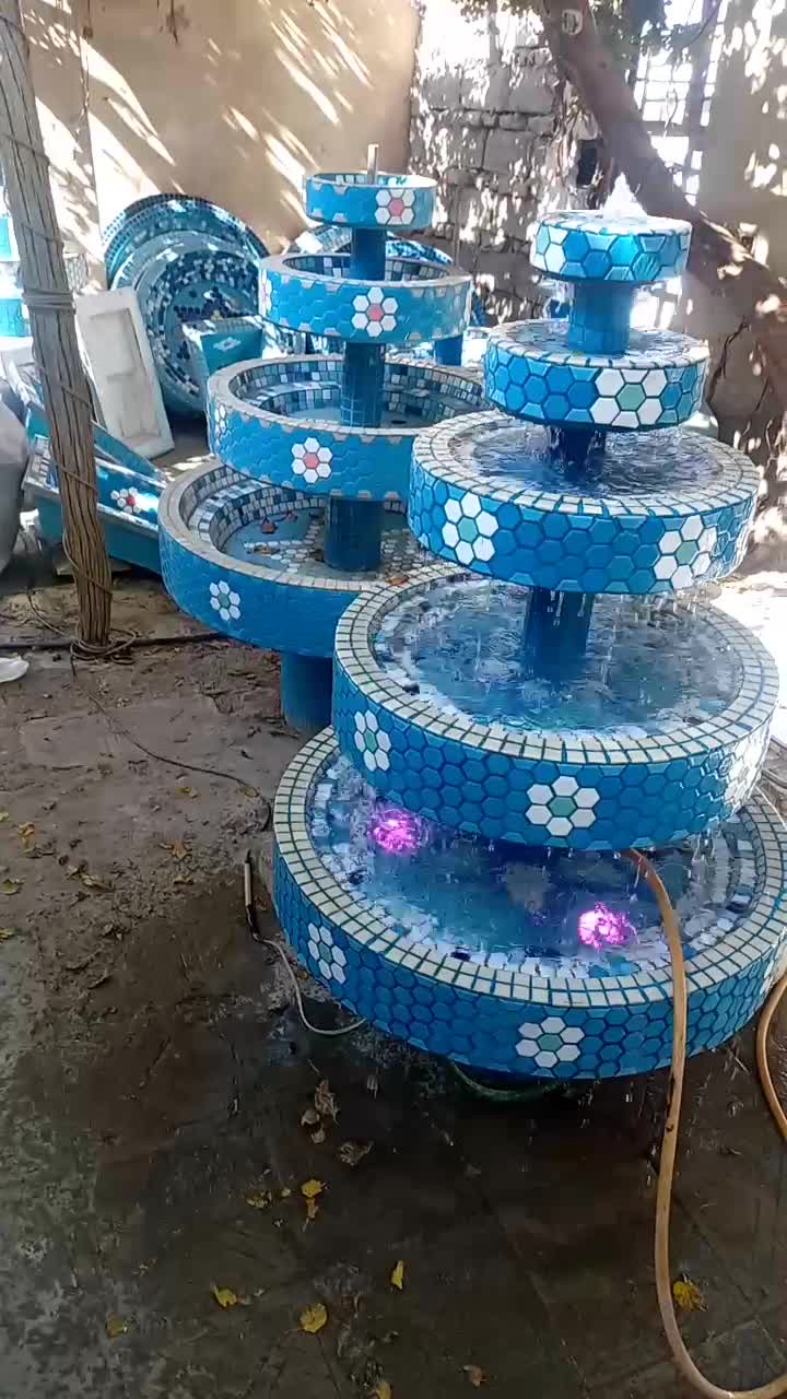 ابنما وحوض ونرده|مصالح و تجهیزات ساختمان|کرمان, |دیوار