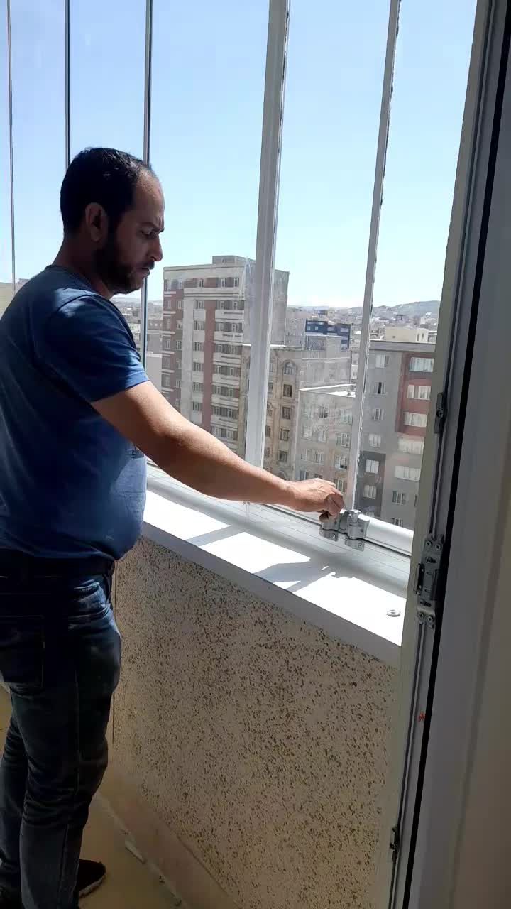 شیشه سکوریت ارک تبریز|خدمات پیشه و مهارت|خسروشاه, |دیوار