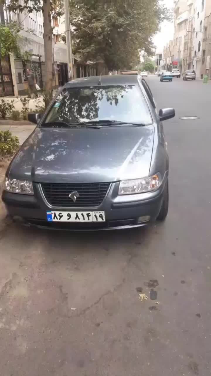 ef7  دوگانه شرکتی|خودرو سواری و وانت|سرپل ذهاب, |دیوار