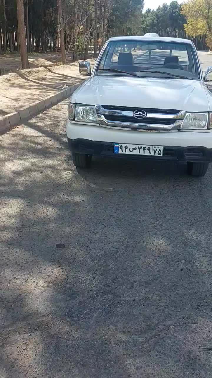 فروش وانت دیار ۸۸|خودرو سواری و وانت|کرمان, |دیوار