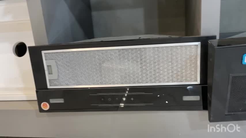 هود مخفی کف شیشه دو موتور روکار و توکار|مصالح و تجهیزات ساختمان|تهران, هفده شهریور|دیوار