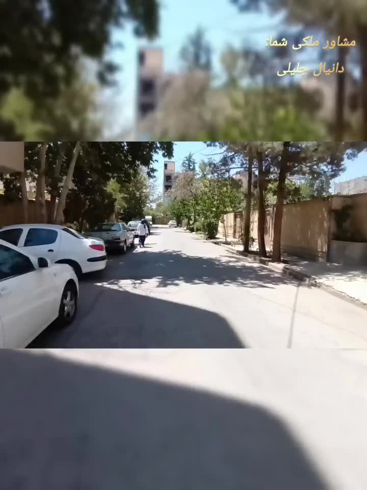 ۱۰۰متر اول اقبال در نزدیکی مترو/دانیال جلیلی|فروش آپارتمان|مشهد, اقبال|دیوار