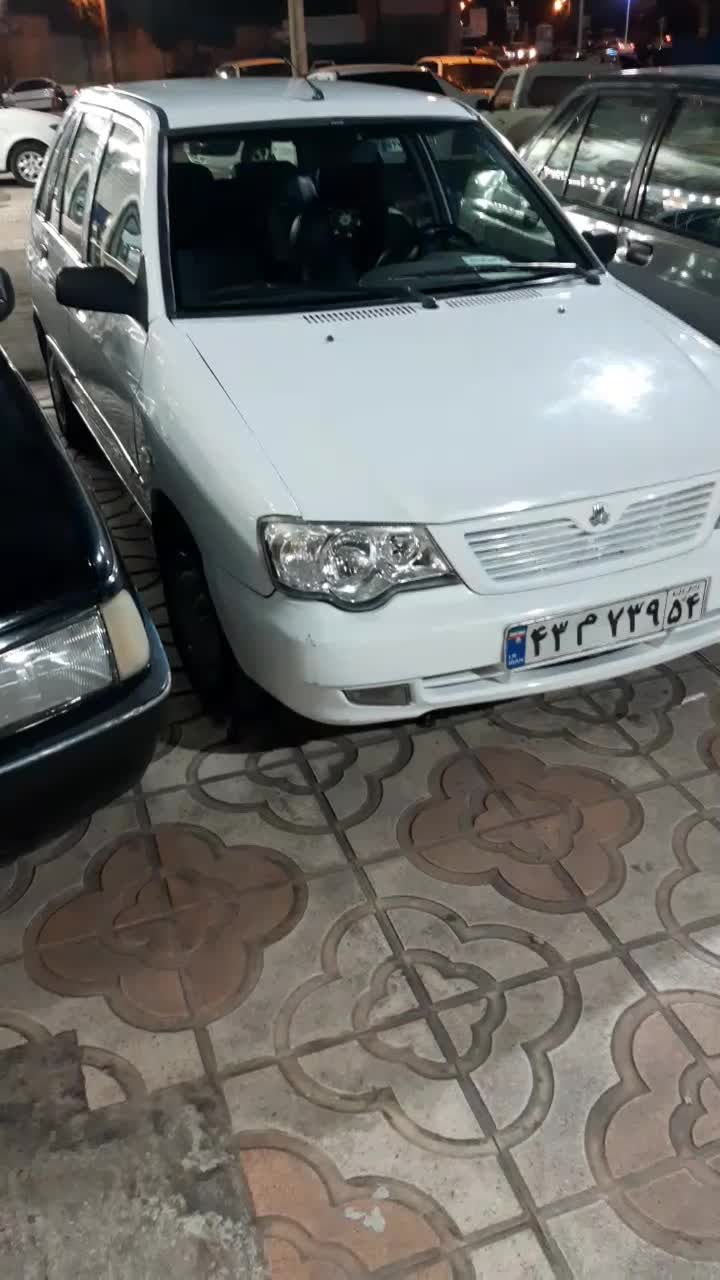 پراید111 مدل92 تک برگ سند|خودرو سواری و وانت|اقبالیه, |دیوار