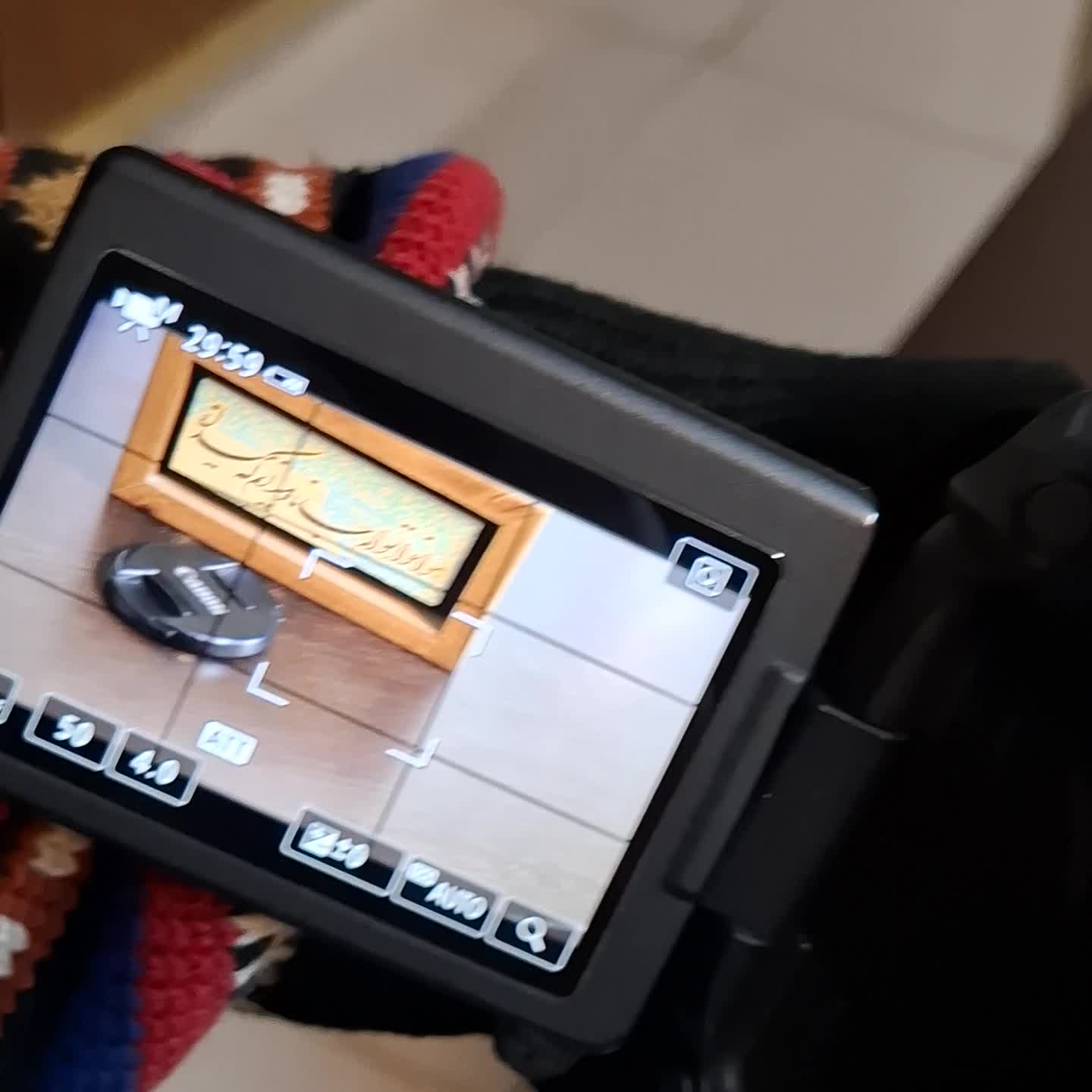 دوربین canon 6d mark2|دوربین عکاسی و فیلم‌برداری|تهران, تهرانپارس غربی|دیوار