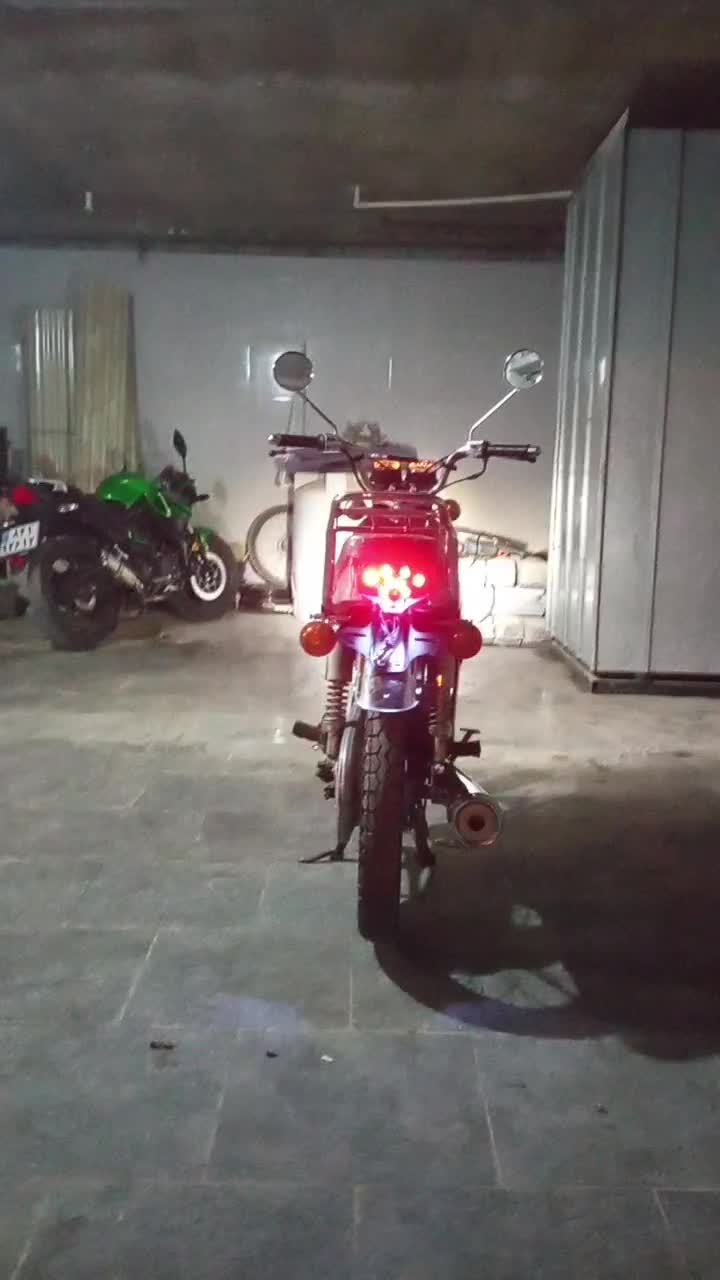 125mkz|موتورسیکلت|بندرعباس, |دیوار