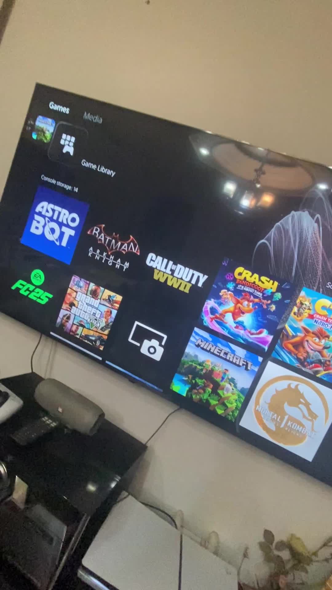 Ps5 اسلیم 1TB|کنسول، بازی ویدئویی و آنلاین|شیراز, چوگیاه‎|دیوار
