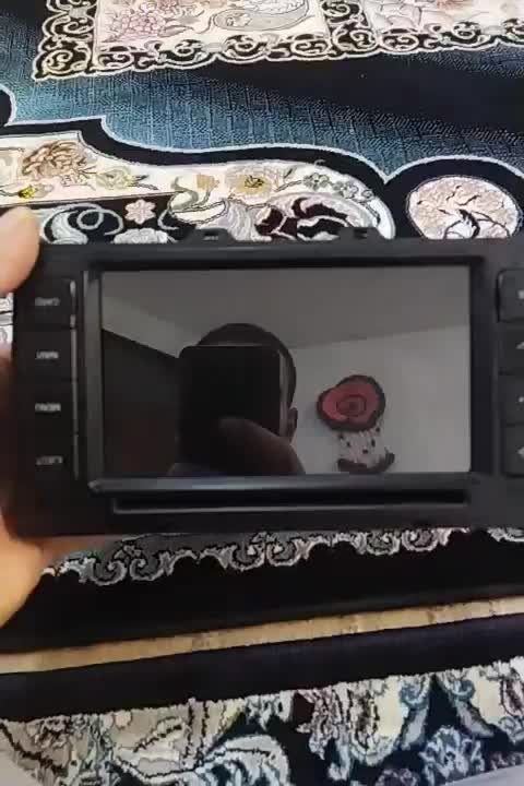 ظبط PORONIX|قطعات یدکی و لوازم جانبی|نسیمشهر, |دیوار