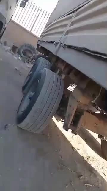 تریلی چادری|خودرو سنگین|شاهین‌شهر, شهرک سایت|دیوار