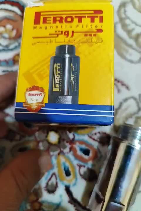 فیلتر مغناطیسی|آبگرمکن، پکیج، شوفاژ|پاکدشت, پاکدشت (مامازند)|دیوار