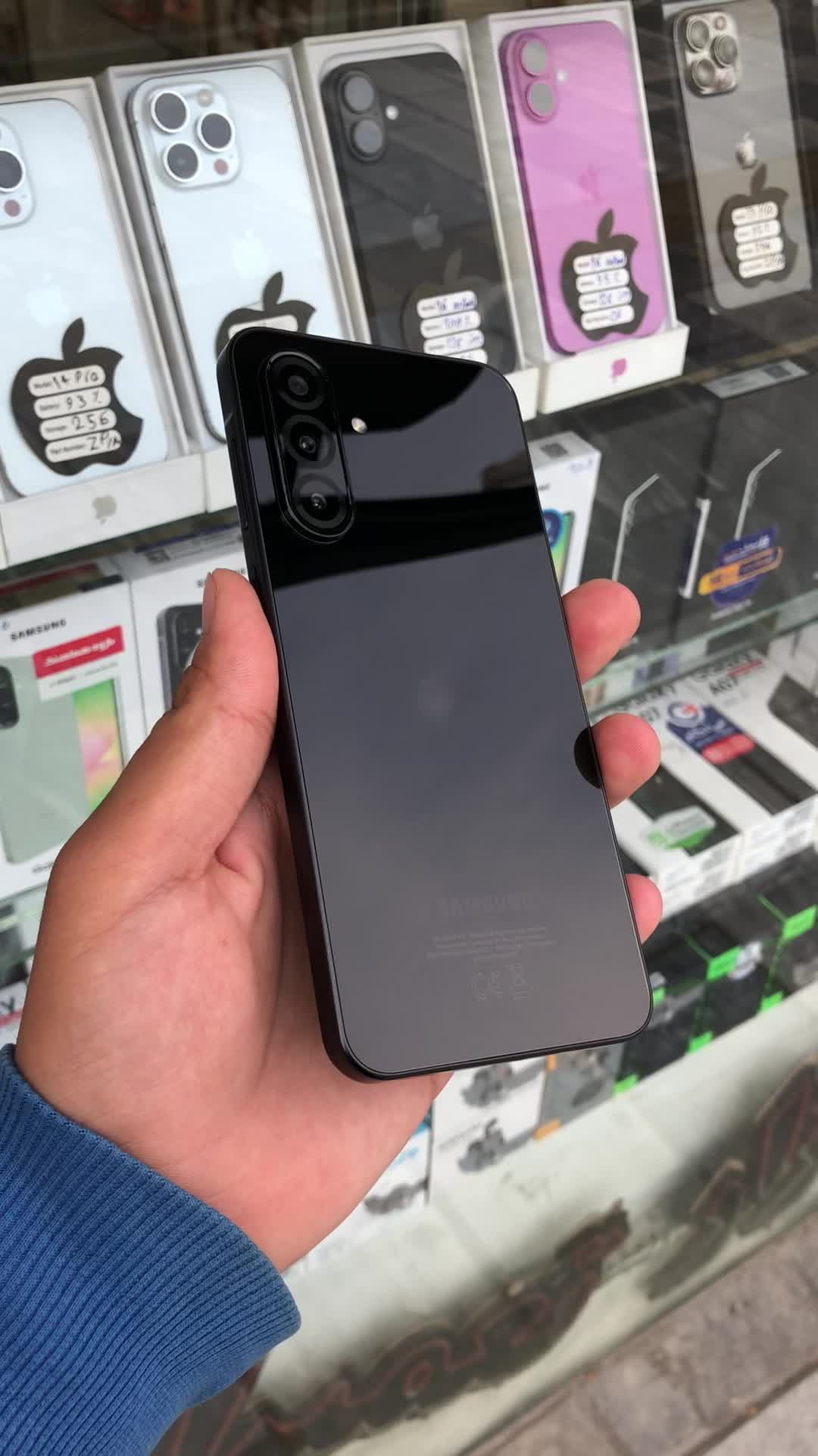 نوت 13 و A26 تمیز|موبایل|مشهد, آزادشهر|دیوار