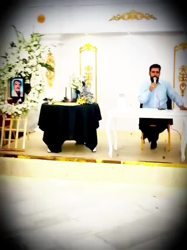 مداح و قاری قرآن و مجری مراسمات مذهبی|خدمات پذیرایی، مراسم|قوچان, |دیوار