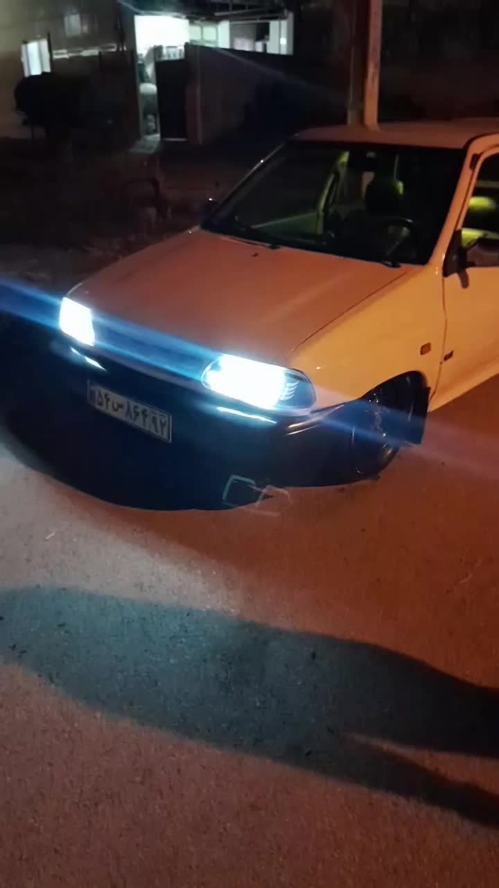 پراید صباه مدل ۸۵|خودرو سواری و وانت|کردکوی, |دیوار