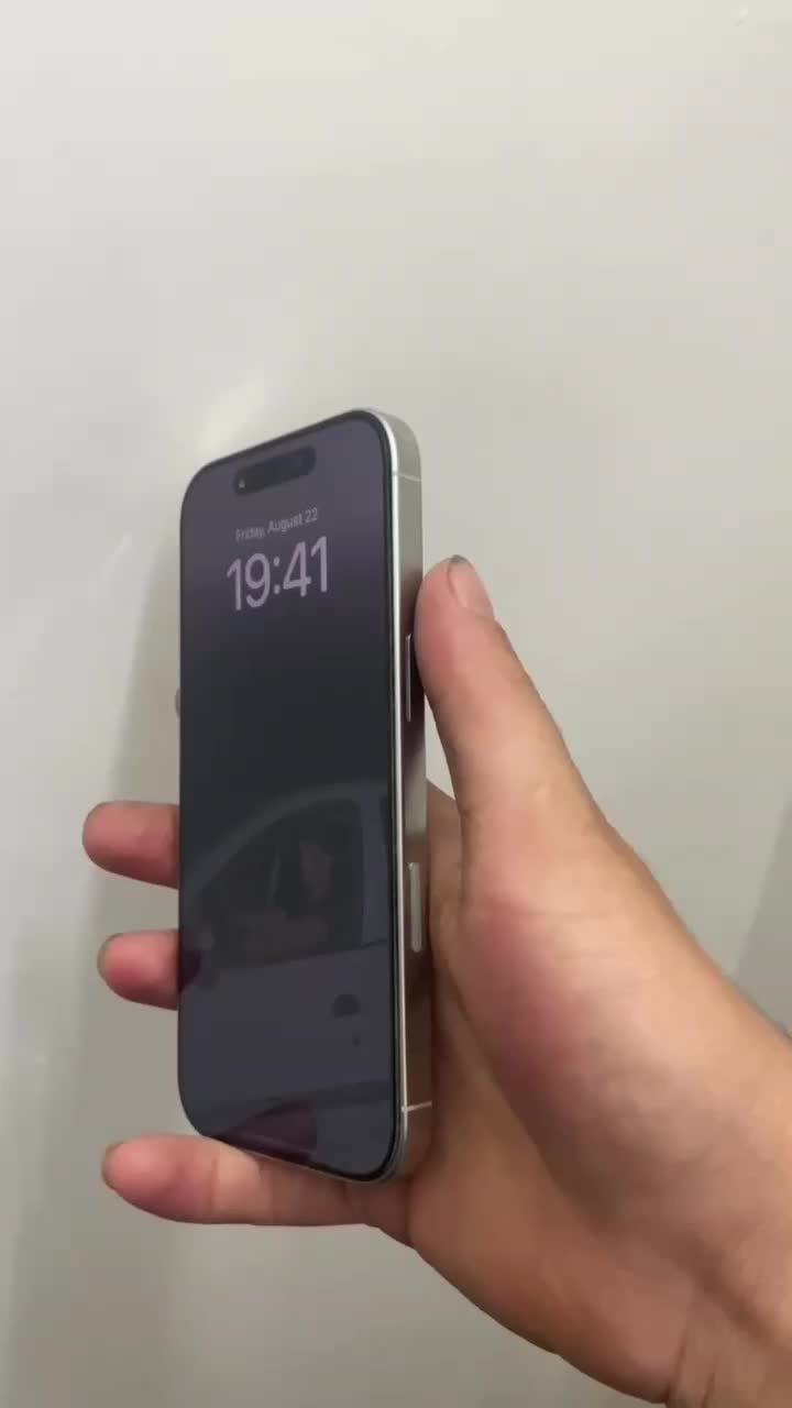 اپل iPhone 16 Pro با حافظهٔ ۲۵۶ گیگابایت|موبایل|بجنورد, |دیوار