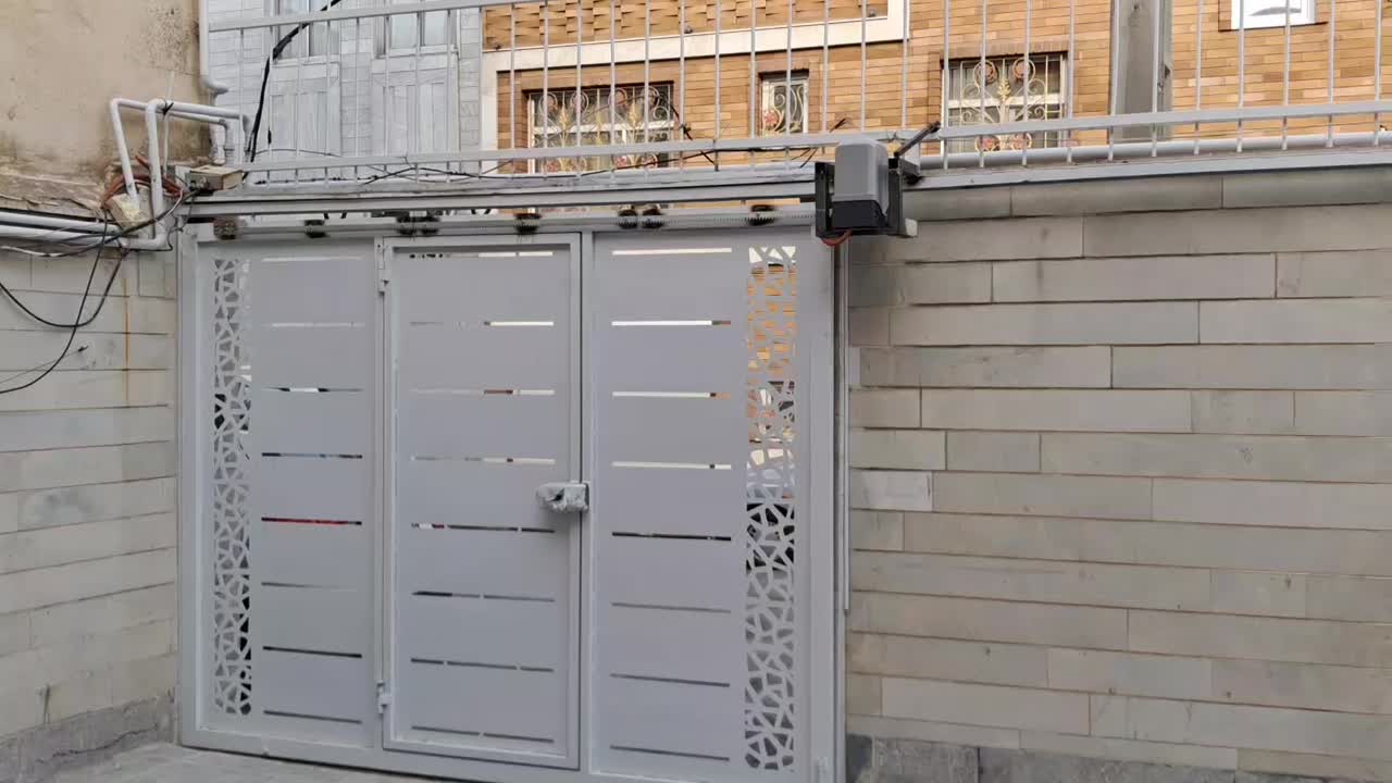 فروش و نصب و تعمیر  درب های اتوماتیک|خدمات پیشه و مهارت|اراک, |دیوار