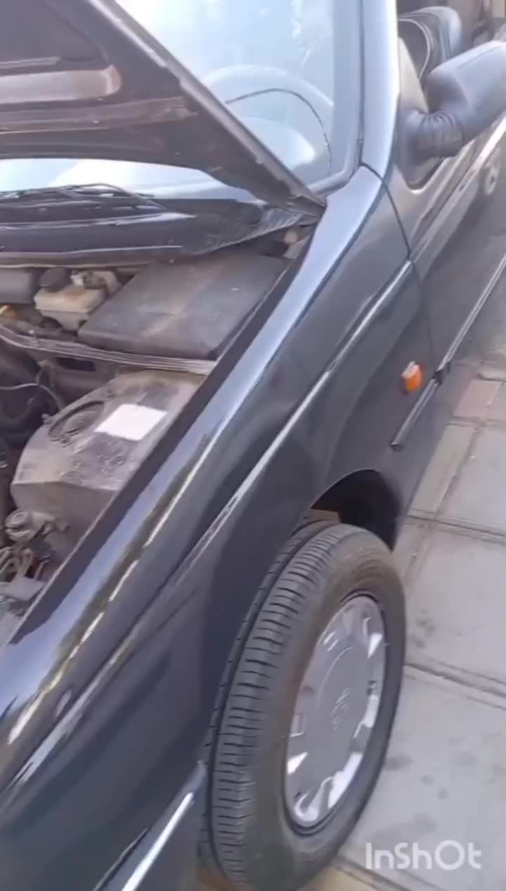 پژو روآ 86 دوگانه کارخانه|خودرو سواری و وانت|بردسکن, |دیوار