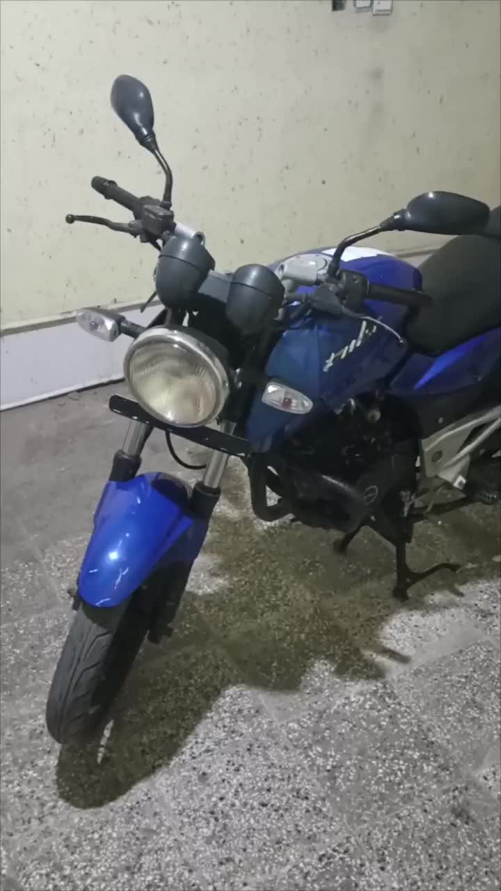 موتور پالس.۱۸۰|موتورسیکلت|گرگان, |دیوار