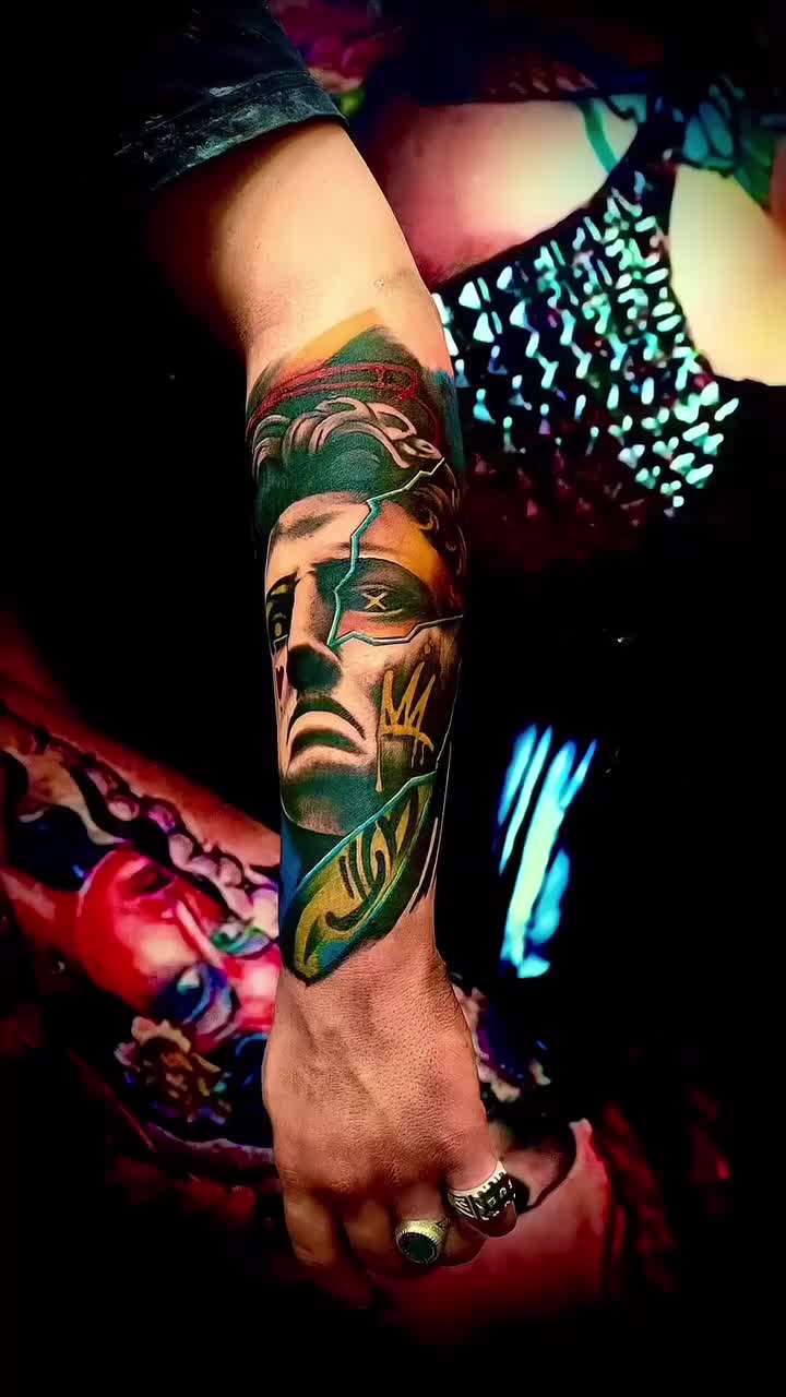 تتو بدن|خدمات آرایشگری و زیبایی|تهران, شهرک ابوذر|دیوار