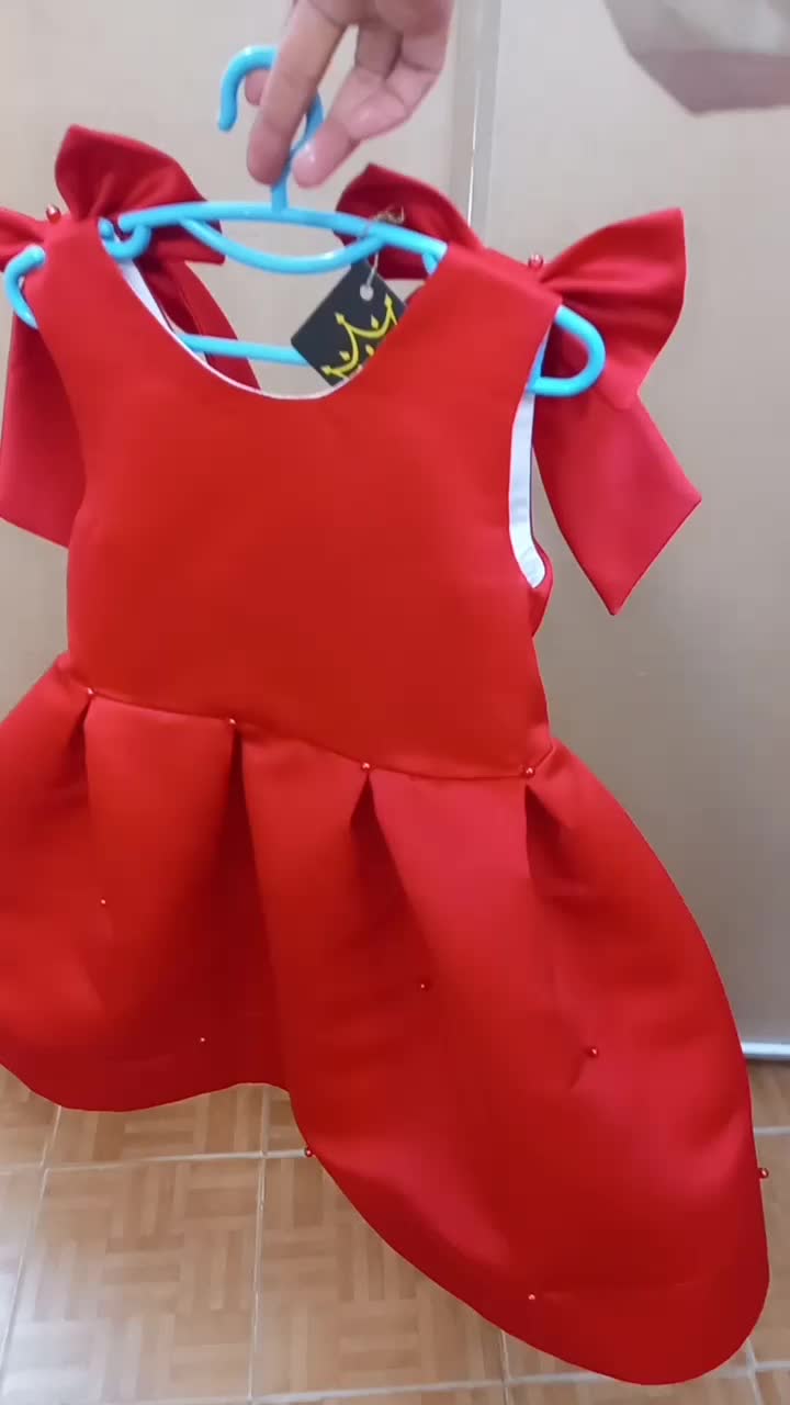 لباس مجلسی کودک|لباس|یزد, |دیوار