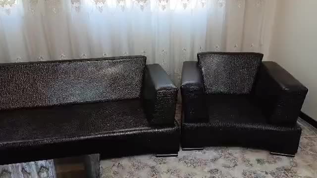 مبل ۷ نفره چرم|مبلمان خانگی و میز عسلی|تهران, تهرانپارس شرقی|دیوار