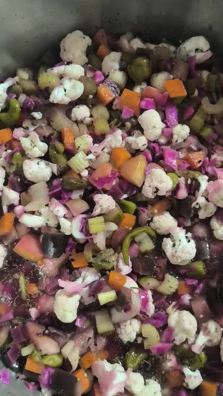ترشی خانگی کاملا سالم و بهداشتی|خوردنی و آشامیدنی|ماهدشت, |دیوار