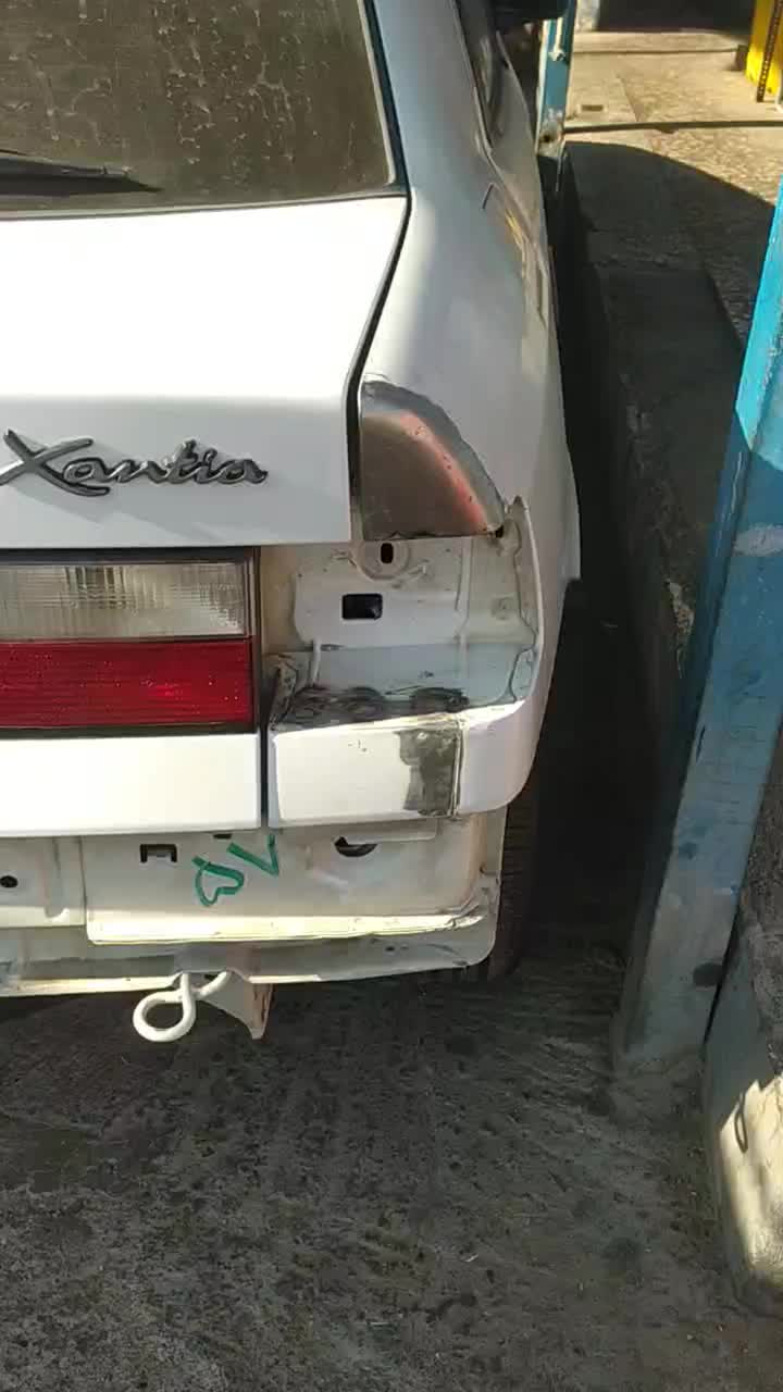 زانتیا مدل 89 بسیار تمیز2000|خودرو سواری و وانت|شهریار, کهنز|دیوار