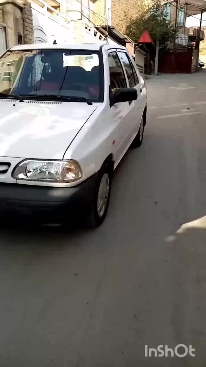 پراید ۹۷بدونه نقطه 55هزار کارکرد|خودرو سواری و وانت|جوانرود, |دیوار