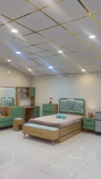 سرویس خواب نوجوان الماس - سرای شاهکار|تخت و سرویس خواب|یزد, |دیوار