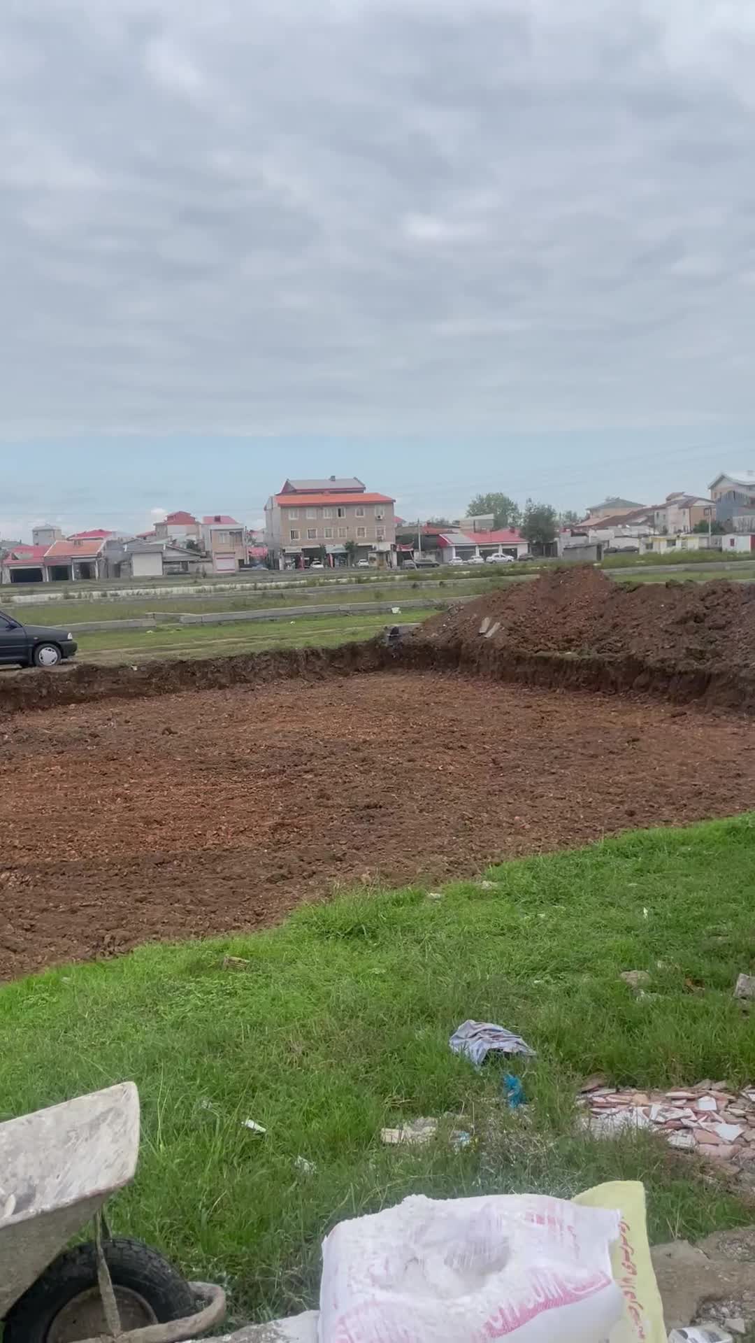 نگهبان ساختمان در حال ساخت|استخدام سرایداری و نظافت|رشت, تازه آباد|دیوار