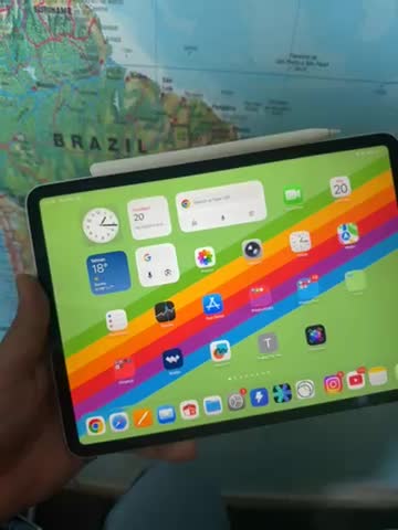 آیپد پرو ۱۱ اینچ|تبلت|لنجان, |دیوار