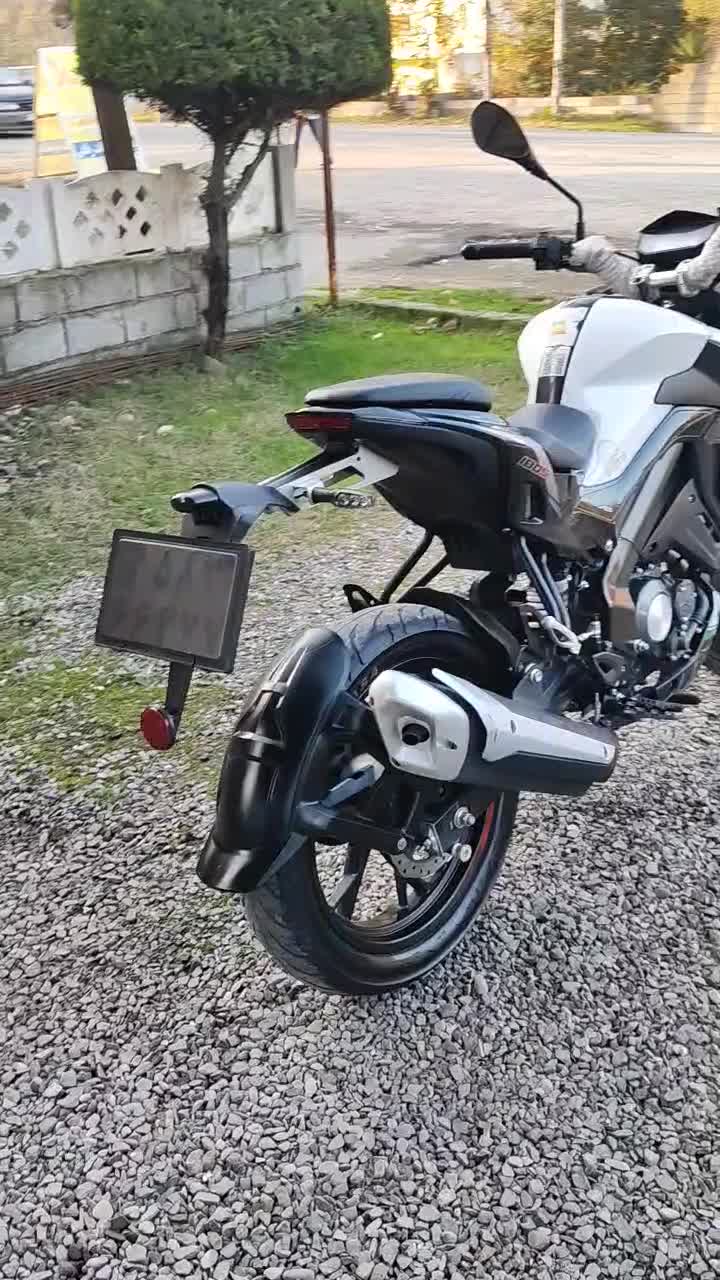 فروش موتور بنلی کم کار|موتورسیکلت|اسالم, |دیوار