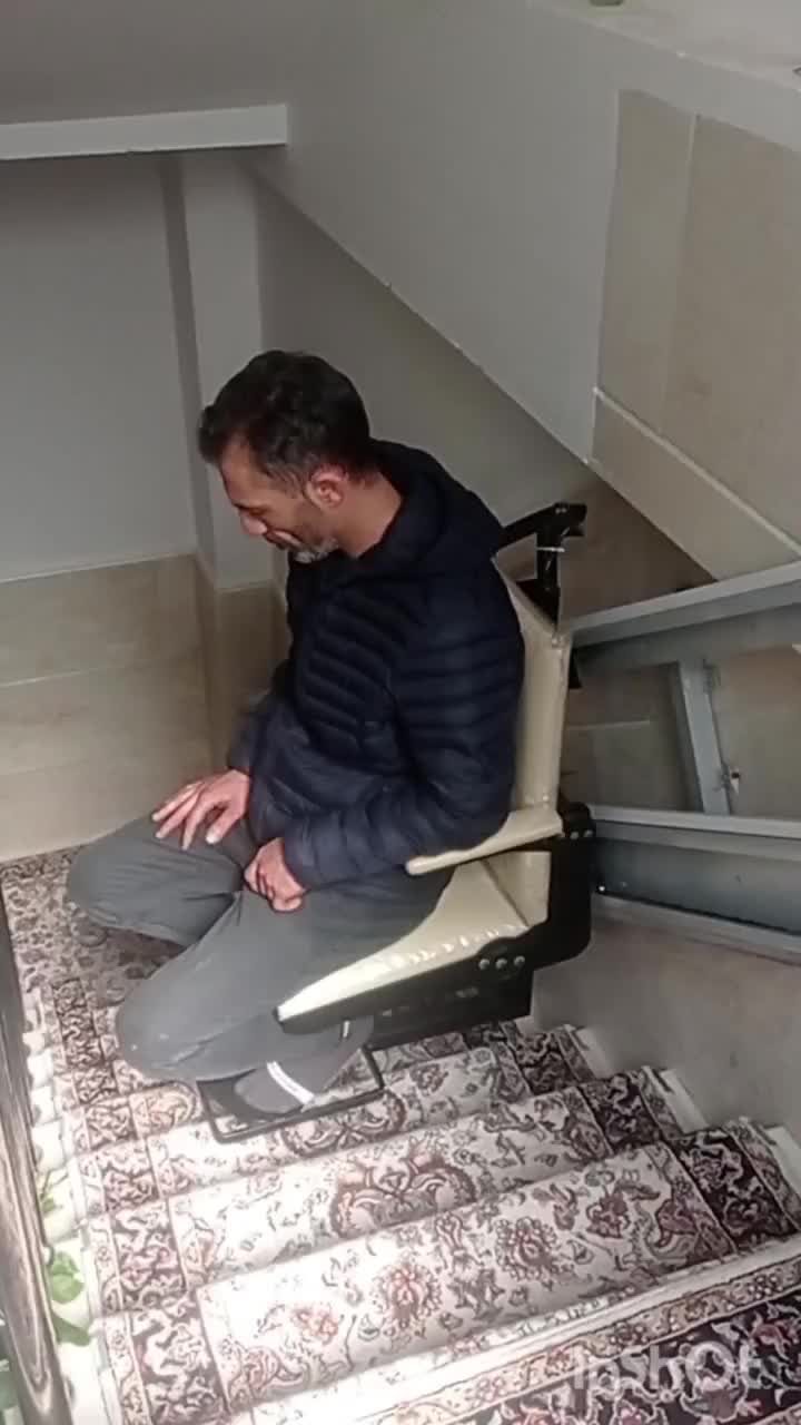 طراحی و ساخت انواع پله پیما و ویلچر بر|خدمات پیشه و مهارت|قم, پردیسان|دیوار