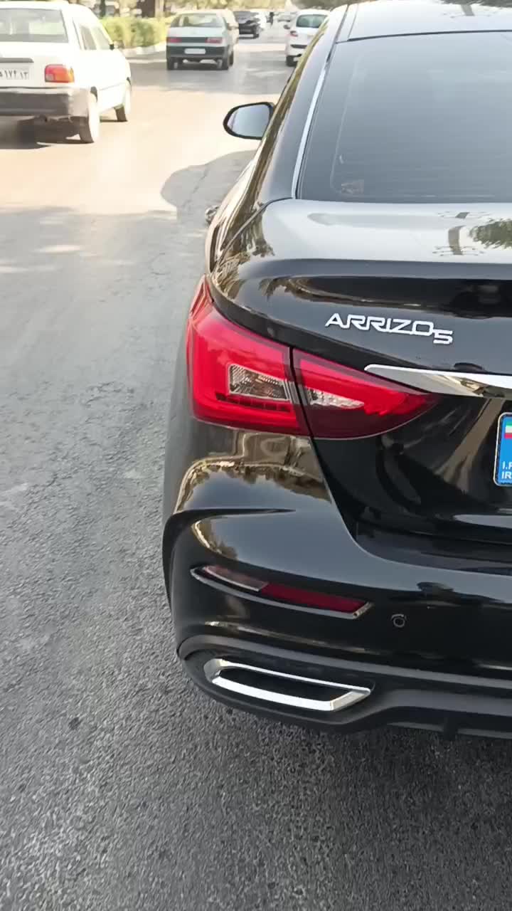 آریزو۵ مدل403 FLبدون رنگ گارانتی فعال درحد صفر|خودرو سواری و وانت|اصفهان, فروردین|دیوار