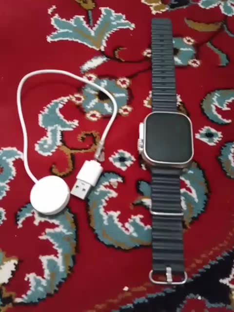 ساعت هوشمند|ساعت|پاکدشت, حصار امیر|دیوار