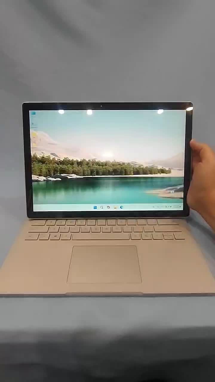 لپتاپ سرفیس بوک ۳ laptop surface book 3|رایانه همراه|تهران, بنیهاشم|دیوار